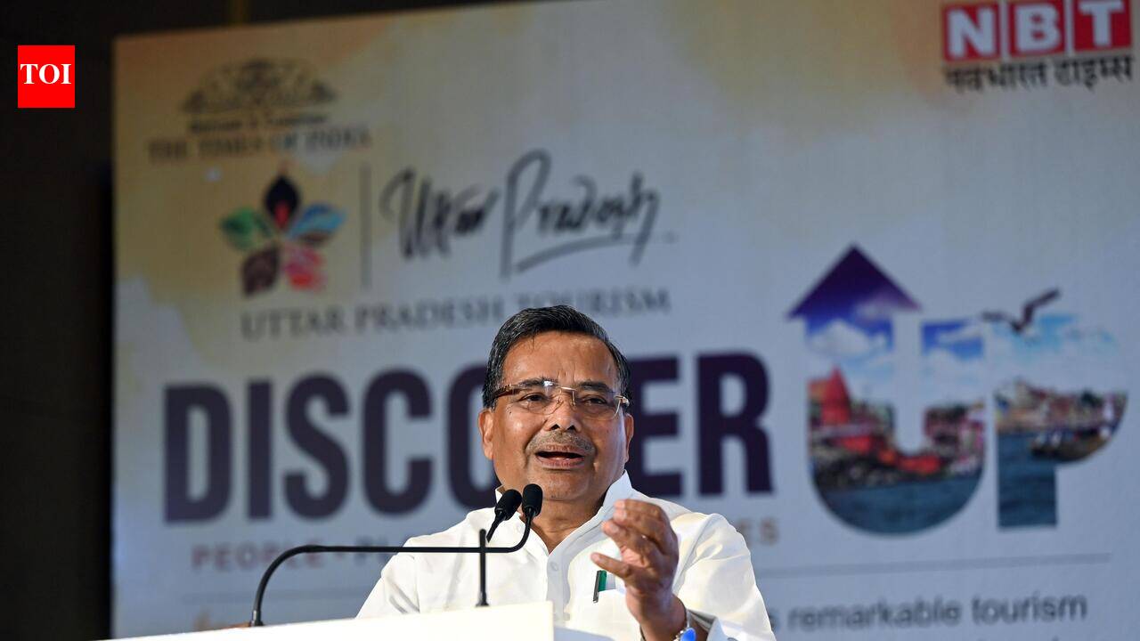 Law & order, connectivity boost transform UP tourism landscape: Jaiveer Singh