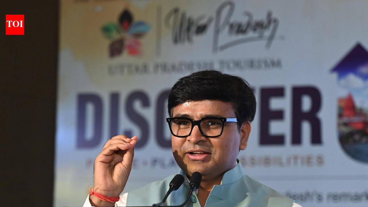 ‘UP tourism now defined by changing perceptions, rising footfall’