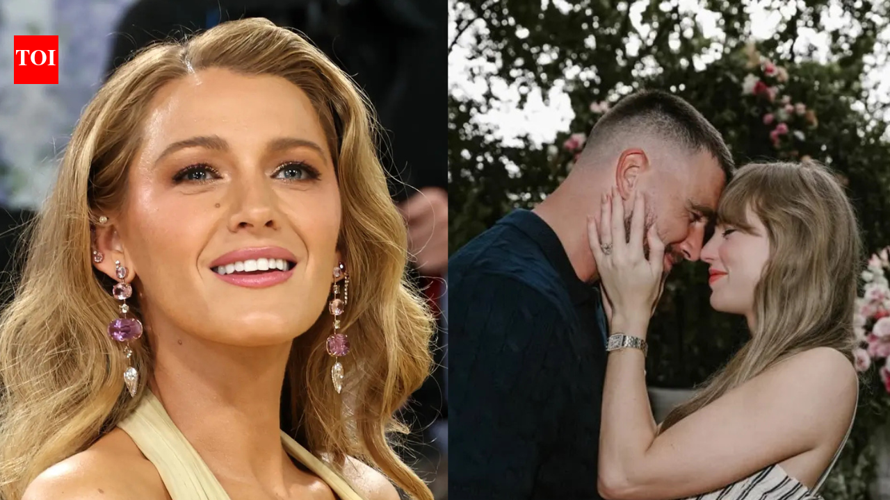 "This was her worst nightmare": Taylor Swift's bond with Blake Lively reportedly took a turn ahead of her wedding to Travis Kelce