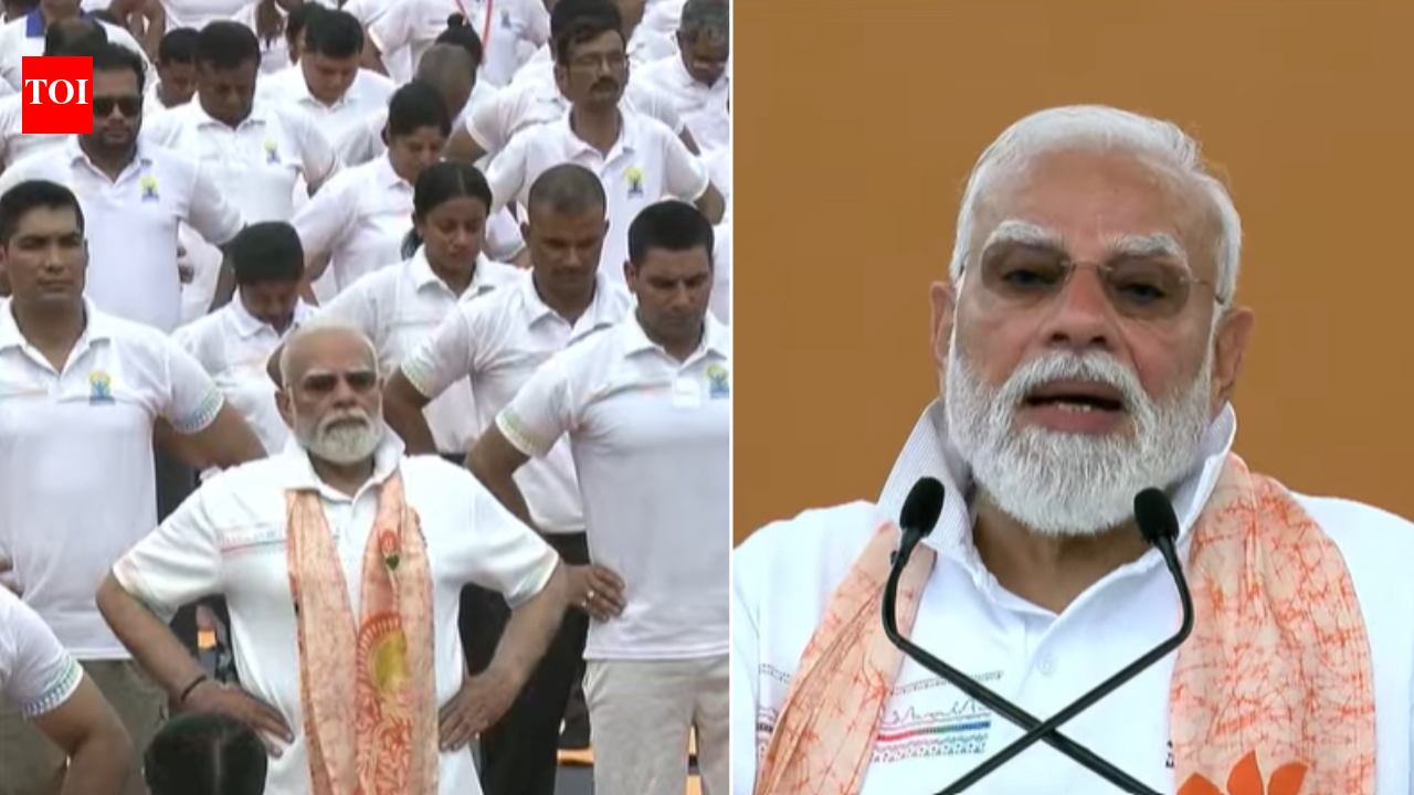 International Yoga Day Celebrations