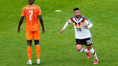 Super-Sub Deniz Undav equals Roger Milla’s historic World Cup record as Germany march into Round of 32