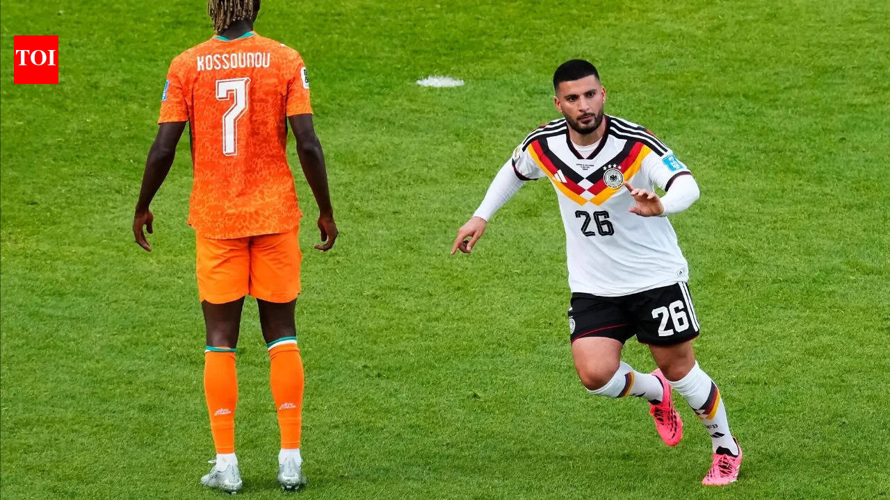 Super-Sub Deniz Undav equals Roger Milla’s historic World Cup record as Germany march into Round of 32