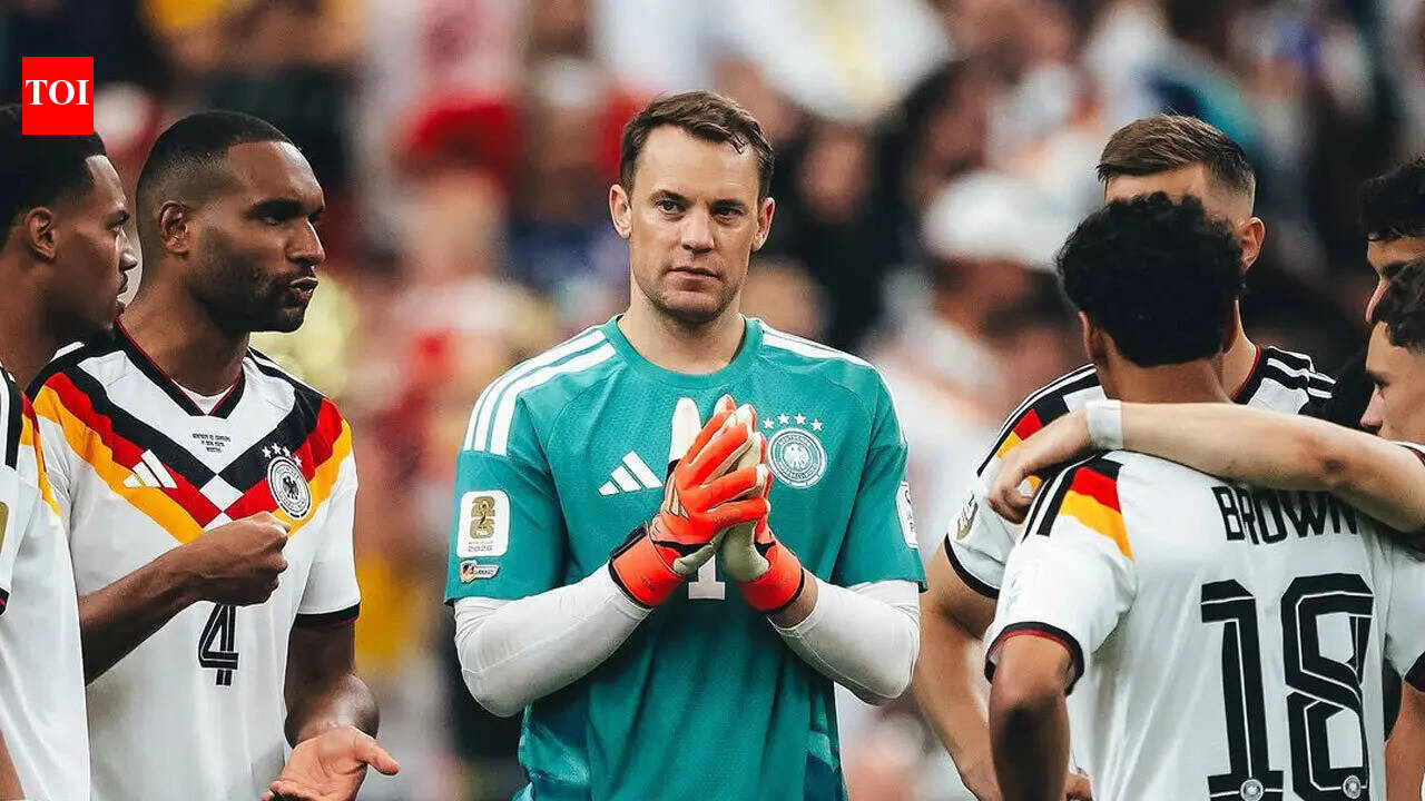 FIFA World Cup 2026: Manuel Neuer creates history as the most capped goalkeeper