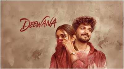 'Deewana' box office collection day 2: Harshith Reddy's romantic drama earns Rs 33 lakh worldwide
