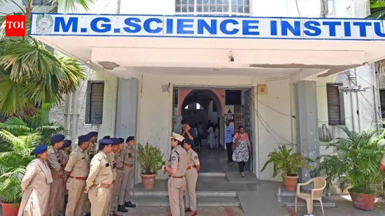 NEET UG 2026 re-test: Multi-layered checks in place; control room to monitor process in Gujarat