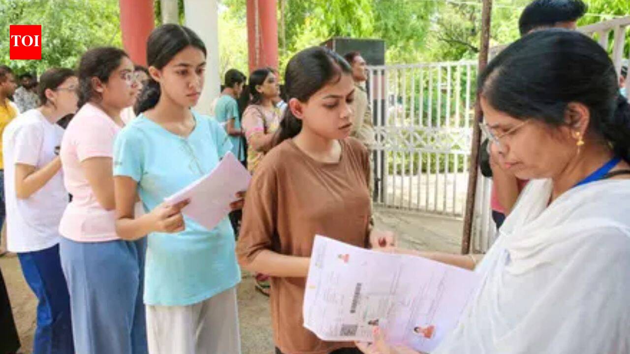22.8 lakh to take NEET (UG) re-test today across India