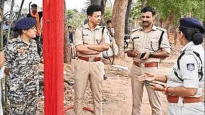 13-year-old swapped as bride after sis elopes in MP, tip-off saves her