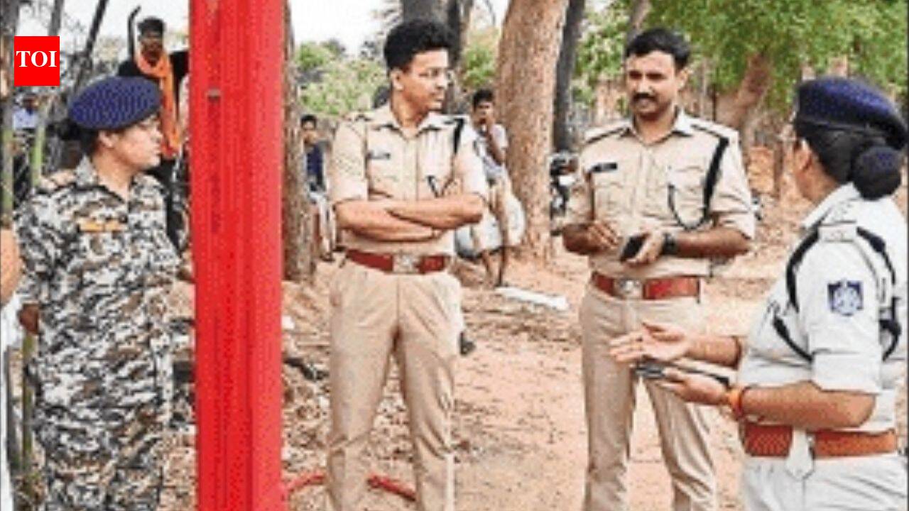 13-year-old swapped as bride after sis elopes in MP, tip-off saves her
