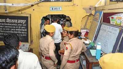  NEET (UG) re-test today under massive security cover