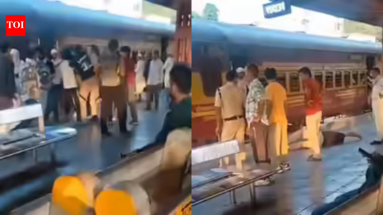 ‘No one at platform came to rescue': Man beaten to death after boarding dispute at Shahdara railway station; 8 detained
