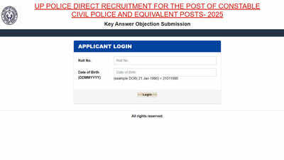 UP Police Constable answer key 2026 released at uppbpb.gov.in; objections accepted until June 23