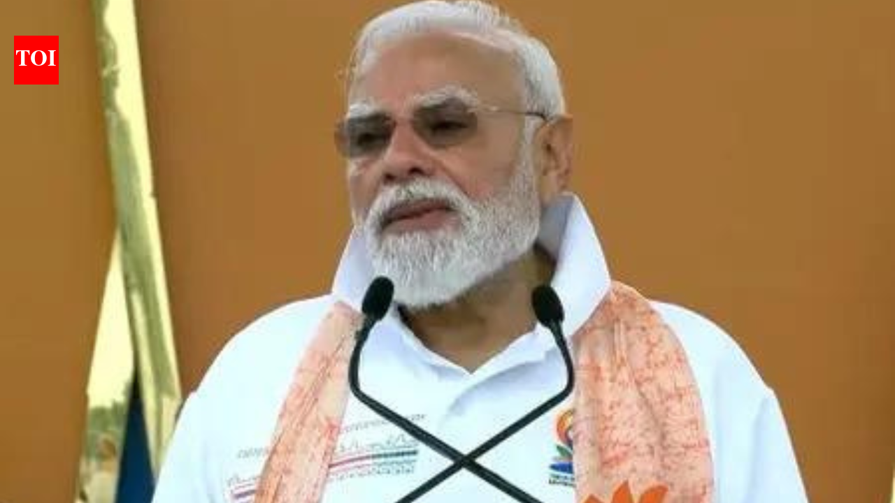 'More flexible at 40, energetic at 50': PM Modi on healthy ageing, yoga's benefits - top quotes