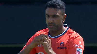 Ravichandran Ashwin endures tough MLC debut despite San Francisco Unicorns' victory