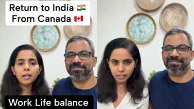  ‘Even with late nights, Canada felt easier’