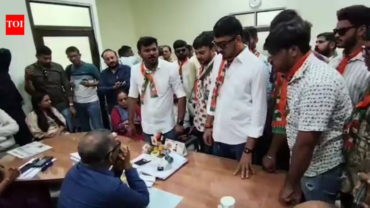7 resident doctors booked in Bhavnagar medical college ragging case ...