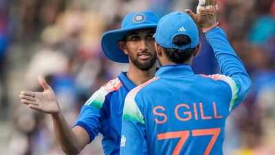 Who will take wickets in middle overs? Shubman Gill pins hope on tall fast bowlers