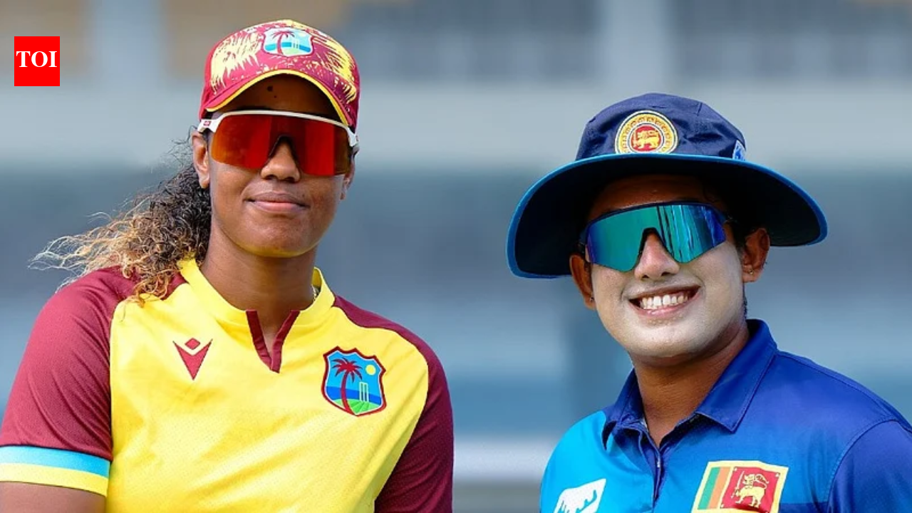 West Indies vs Sri Lanka Women's T20 World Cup match today: Predicted playing XI, head-to-head, pitch report, weather update