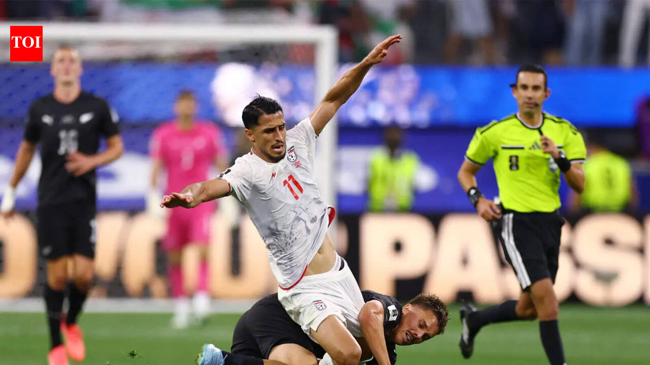 Asian teams make their mark at World Cup despite second-round reality check