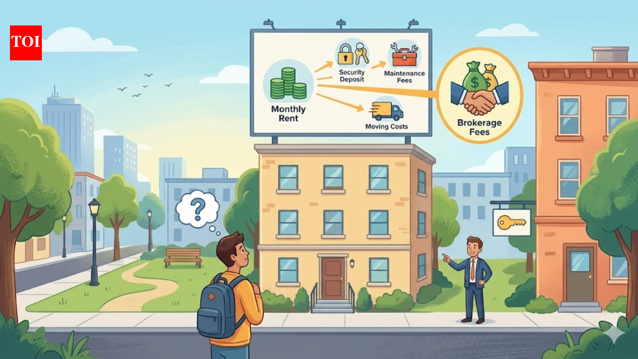 Broker fees explained: Why tenants end up paying extra while renting a home