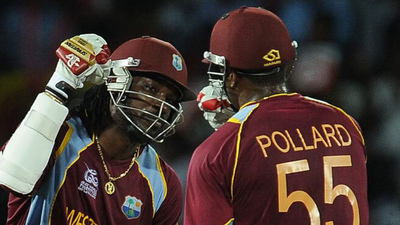 Kieron Pollard scripts history in MLC, surpasses Chris Gayle to become as all-time leading...