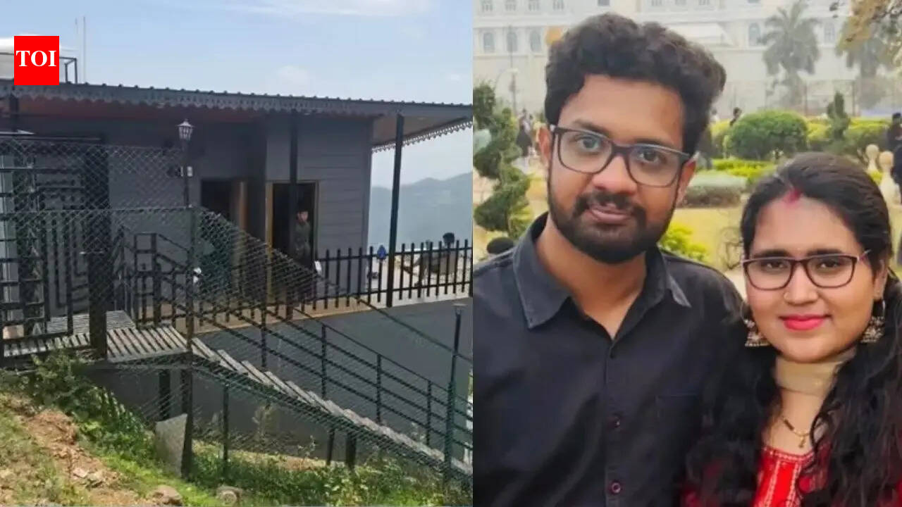 '100% sure husband drugged and killed her': Delhi techie’s father accuses son-in-law of ‘murder’
