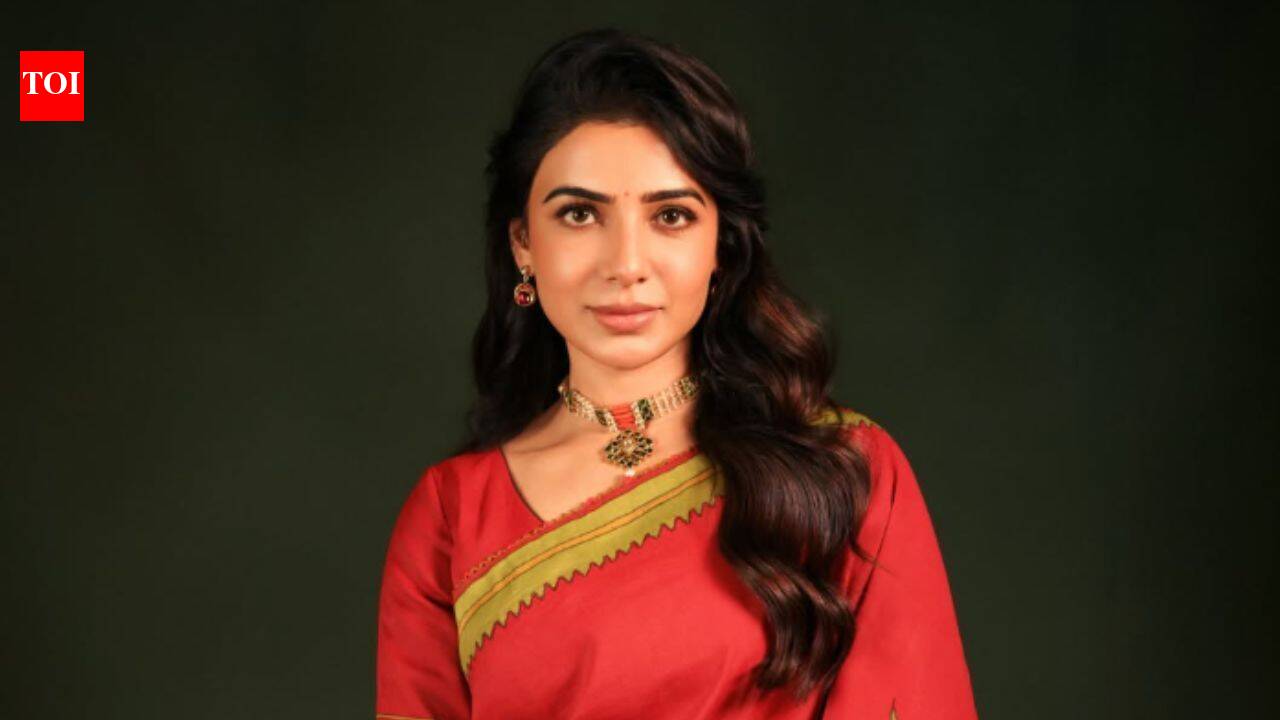From battling myositis to motherhood: Samantha Ruth Prabhu's new chapter begins