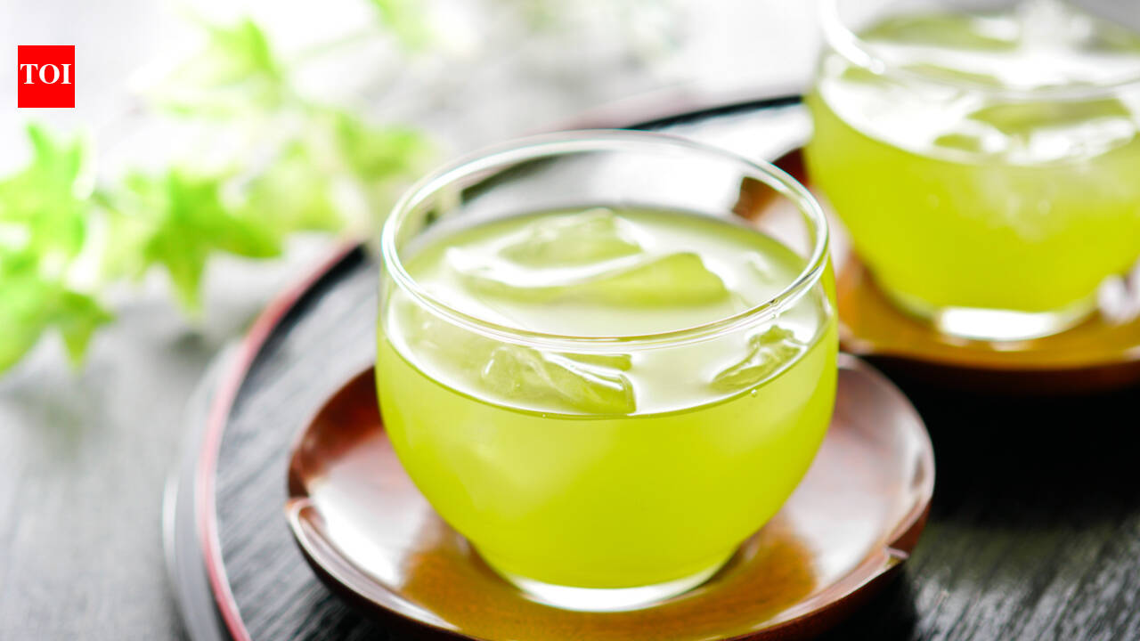 8 low-calorie drinks that are healthy, refreshing and easy to make