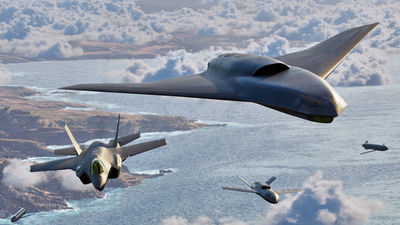 The spy drone that fell from the sky — or was it hijacked? The mystery of America's RQ-170