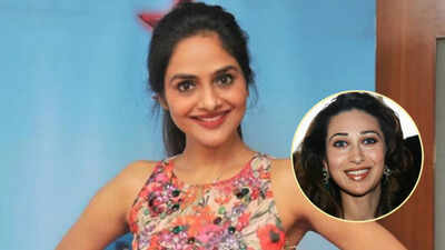 Madhoo reveals Karisma Kapoor REJECTED her role in 1993 film 'Pehchaan': 'I was obviously not the first choice...'