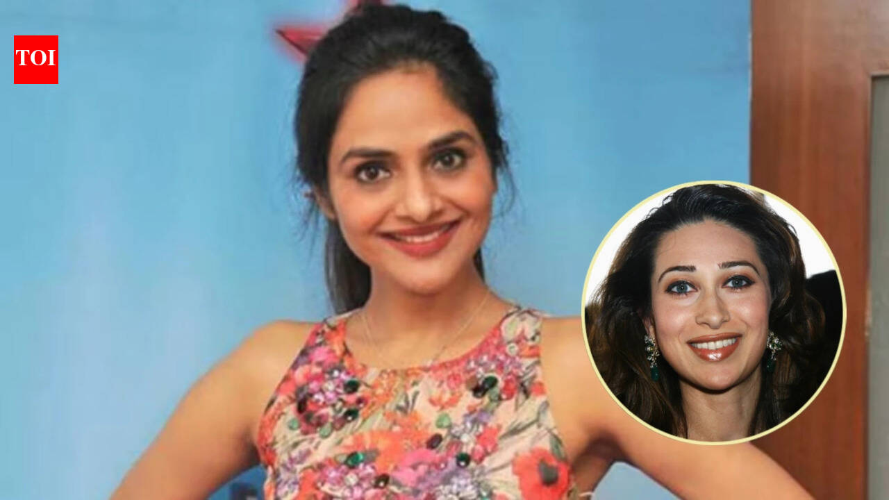 Madhoo reveals Karisma Kapoor REJECTED her role in 1993 film 'Pehchaan': 'I was obviously not the first choice...'