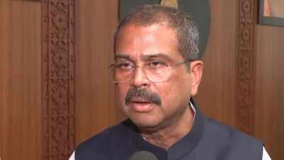 Pradhan assures smooth NEET retest, targets Rahul over ‘irresponsible’ conduct