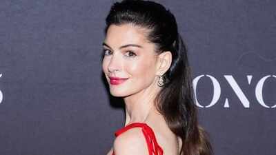 Anne Hathaway was ‘quietly pregnant’ during ‘The Devil Wears Prada 2’