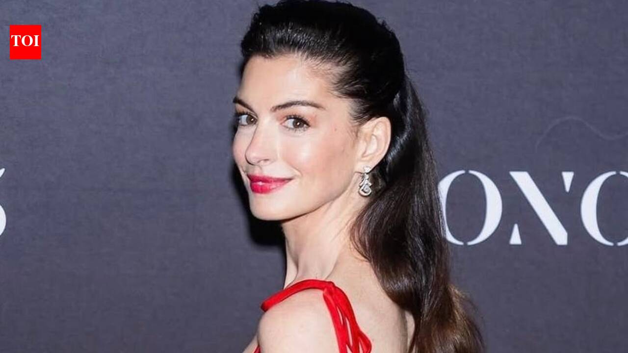 'She's a superhero': Anne Hathaway was ‘quietly pregnant’ during ‘The Devil Wears Prada 2’
