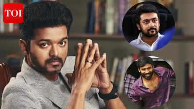Father's Day is special. Fathers who shaped the biggest stars of Kollywood like Vijay, Suriya, Dhanush, etc