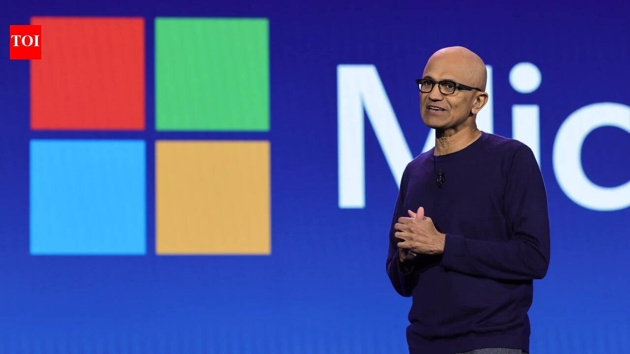 Satya Nadella's new inner circle: Meet Microsoft's key leaders