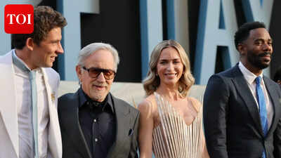 'Disclosure Day' cast praises Emily Blunt as Neil deGrasse Tyson jokes, 'Rename the movie Emily's Face'