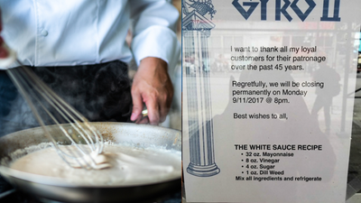 After 45 years, this beloved restaurant closed and shared its secret recipe with the world