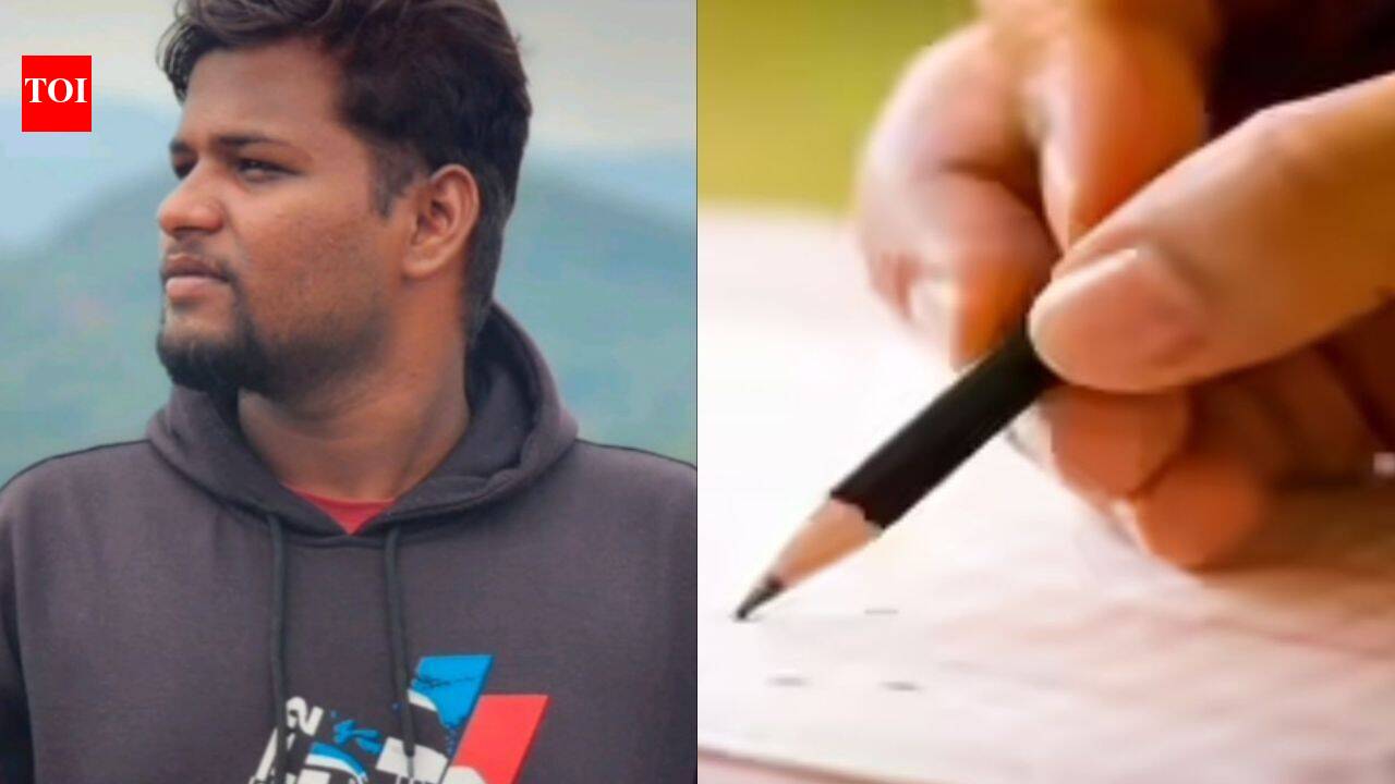 'Amma, Appa, Anna, I am sorry': Another NEET aspirant dies by suicide in Tamil Nadu due to exam stress