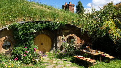 What hobbit houses can teach us about sustainable living