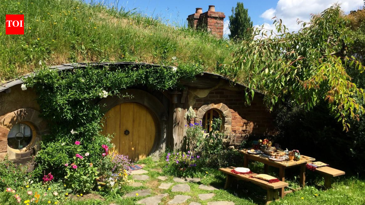 What hobbit houses can teach us about sustainable living