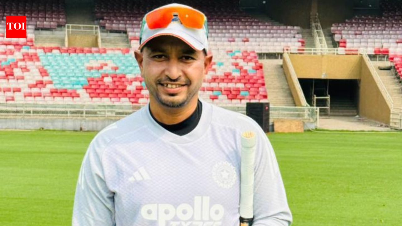 Vineet Saxena appointed as HPCA head coach