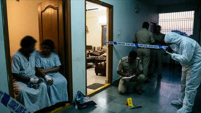 Jilted lover buys knife online, storms into ex-girlfriend’s home in Telangana, stabs 5 family members