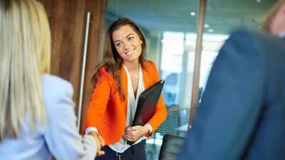 The truth nobody tells you: How first and subsequent jobs shape a women's career more than you think
