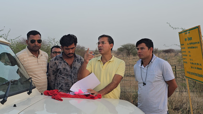 Pakistan ISI exploiting cross-border family ties to build new espionage network along Rajasthan border