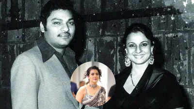  Kajol shares RARE photo of parents, remembers late father Shomu Mukherjee on Father's Day