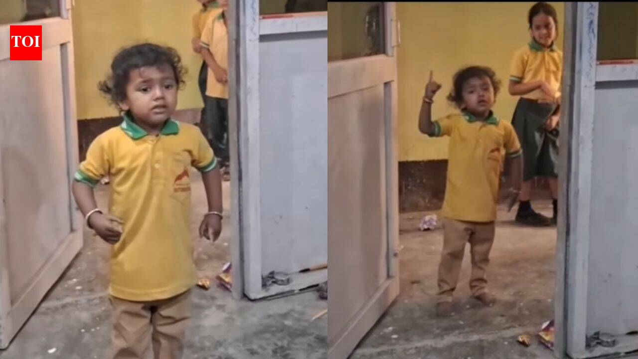 “Principal ji, start counting your days”: A Bihar kid’s dramatic ‘I’ll destroy your school’ threat has the internet in splits