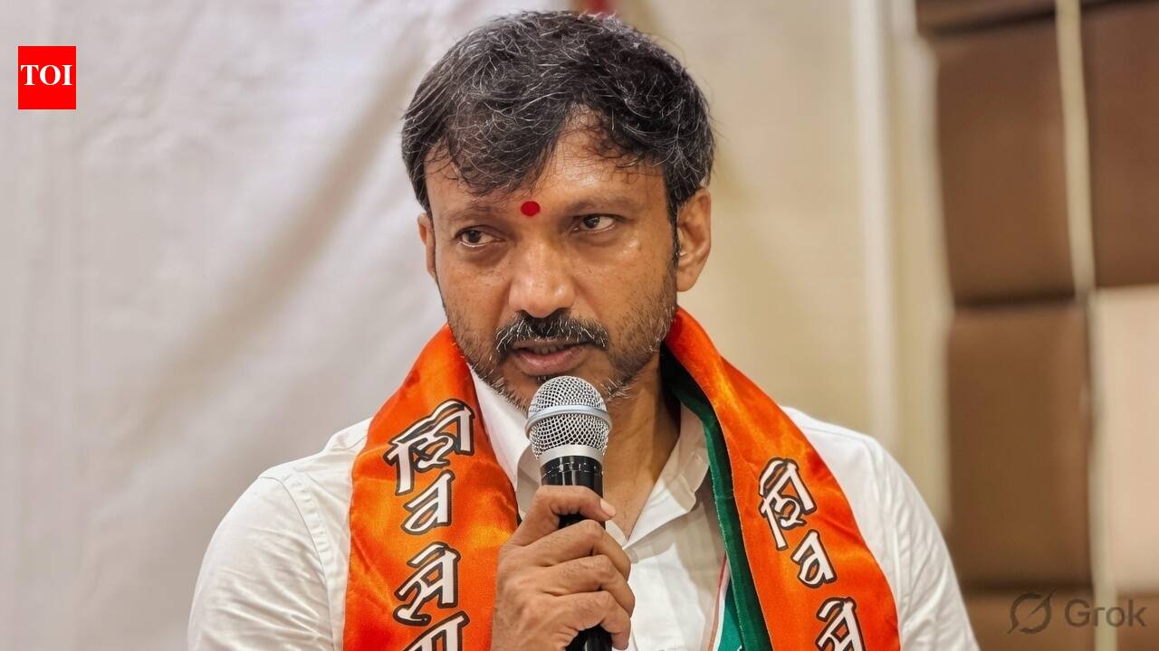 MP Omprakash Raje Nimbalkar to decide political path after consulting Dharashiv voters; Sena (UBT) hopeful of reconciliation