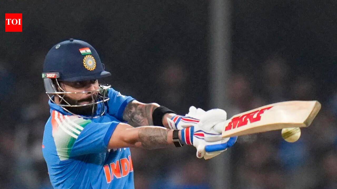 Virat Kohli returns after injury as India announce ODI squad for England series