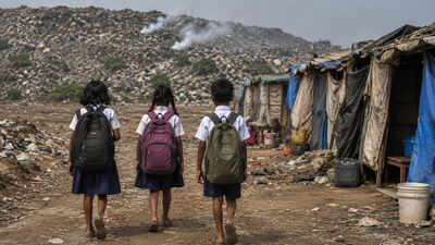 Schooling lost to poverty, pollution in Hyderabad's Jawahar Nagar; kids pay price of institutional neglect: Study