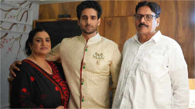 Exclusive - Farman Haider opens up about the man who shaped his life; says 'My Father Is My Hero, Inspiration and Strength'